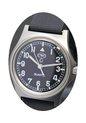 CWC British army quartz G10 Issue watch...