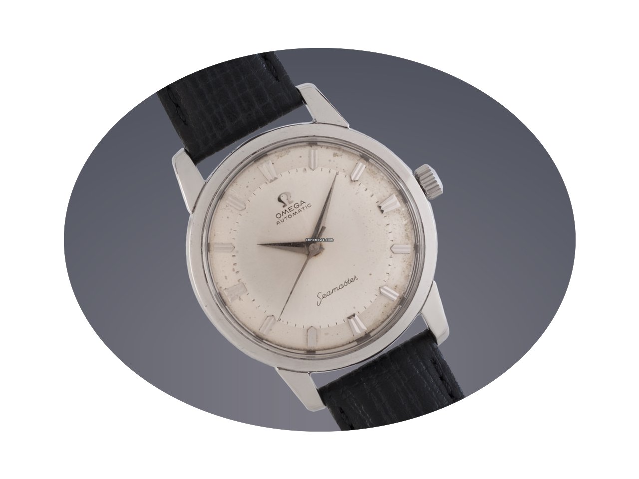 Omega Seamaster Rare Oversize automatic ...