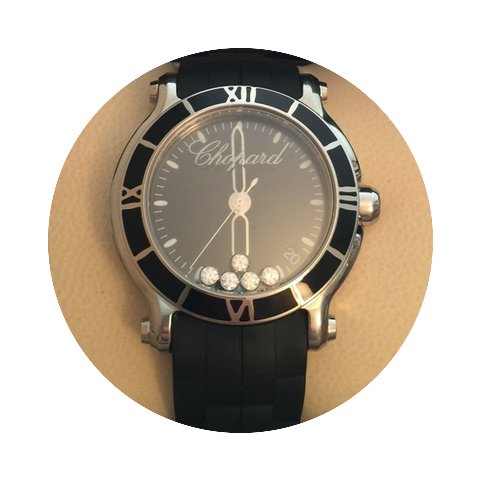 Chopard Happy Sport 278551-3002...