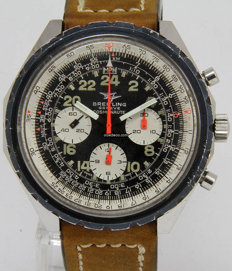 Breitling Cosmonaute Ref. 0819...