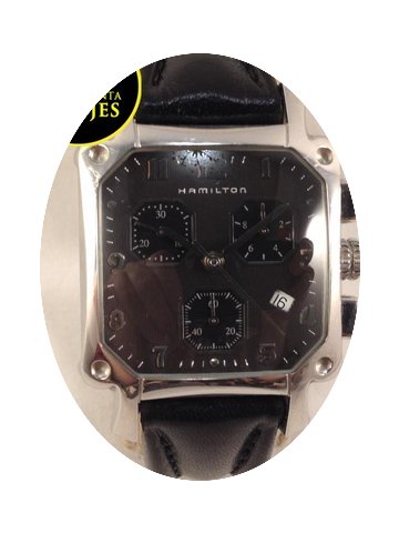 Hamilton LLOYD CHRONO QUARTZ...