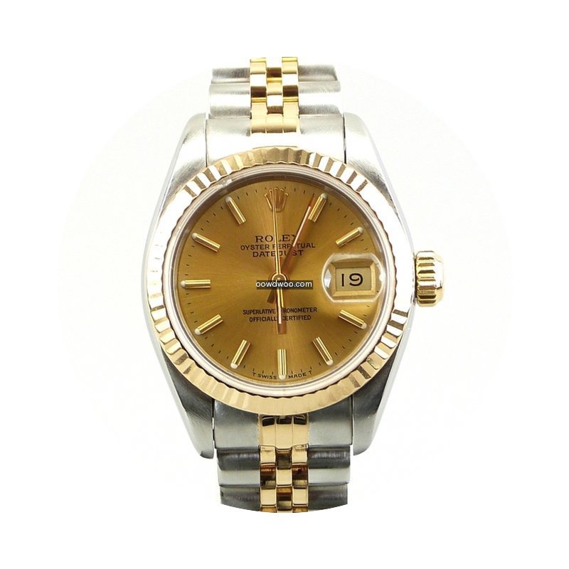 Rolex Oyster Lady Série S 69173...