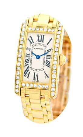 Cartier Diamond 