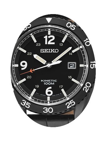Seiko Kinetic SKA621P1 Herrenarmbanduhr ...