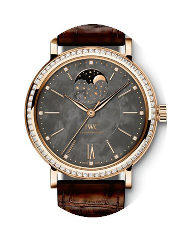IWC Portofino Midsize Automatic Moon Pha...