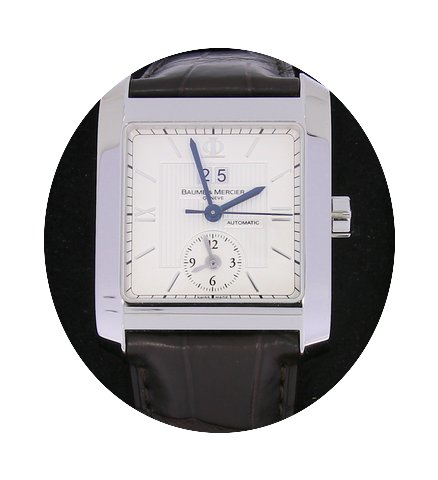 Baume & Mercier Hampton Magnum DualT...