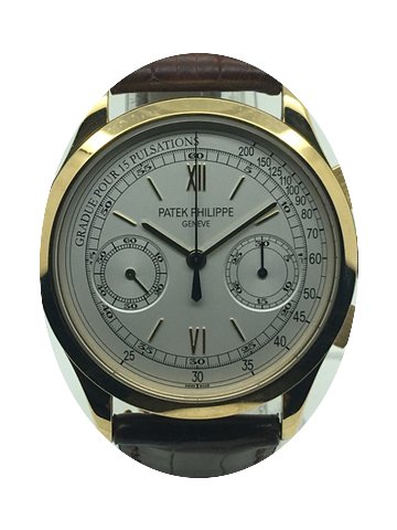 Patek Philippe Chronograph...