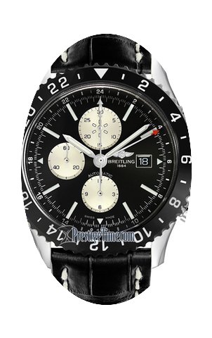 Breitling Chronoliner Mens Watch...