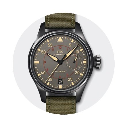 IWC BIG PILOT'S WATCH TOP GUN MIRAMAR...