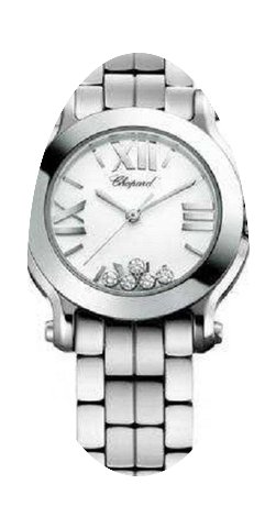 Chopard Happy Sport Mini Size Round in S...
