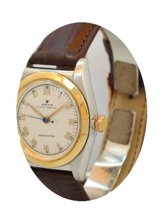 Rolex Bubbleback Ref. 3133...