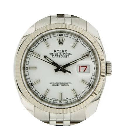 Rolex Datejust Classic 116234 Steel, 36m...