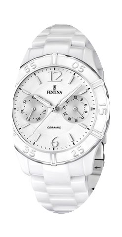 Festina Ceramic Collection F16622/1 Dame...