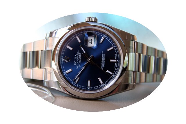 Rolex OYSTER PERPETUAL DATEJUST...