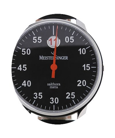Meistersinger Salthora Meta 43 Automatic...