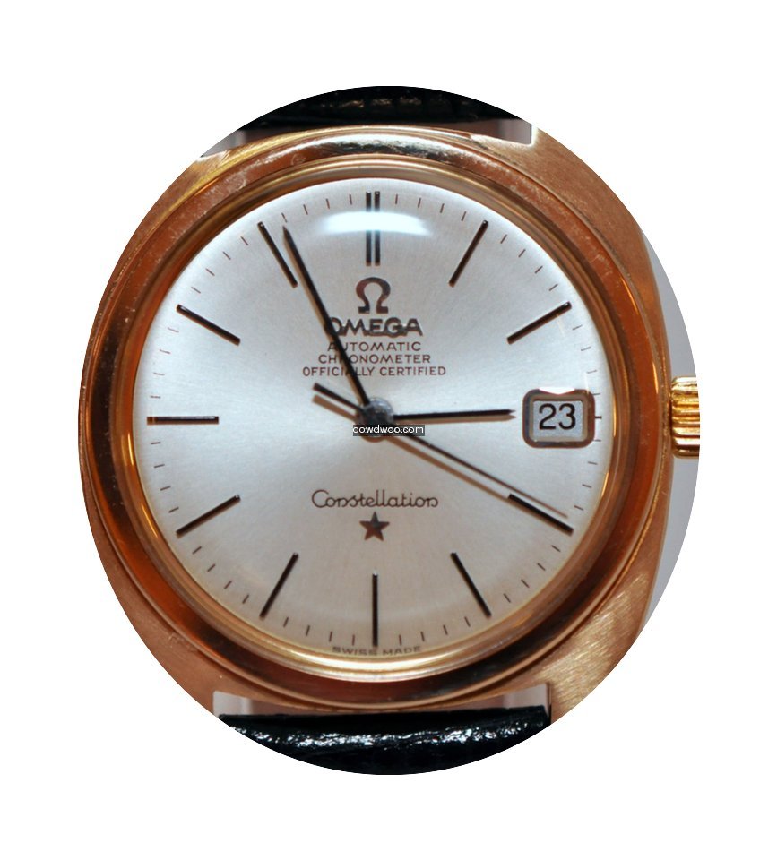 Omega Constellation Vintage Automatic 18...