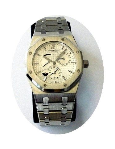 Audemars Piguet Royal Oak - Dual - Time ...