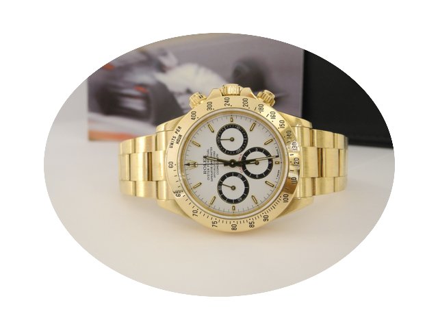 Rolex Daytona 16528...