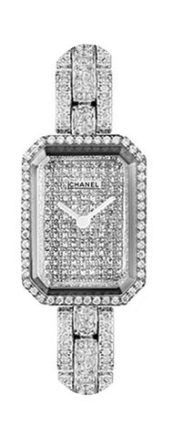Chanel Premiere Ladies Watch...