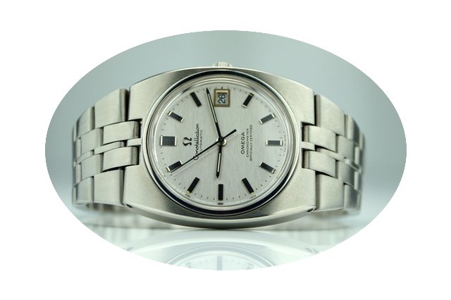 Omega Constellation Chronometer Ref: 168...