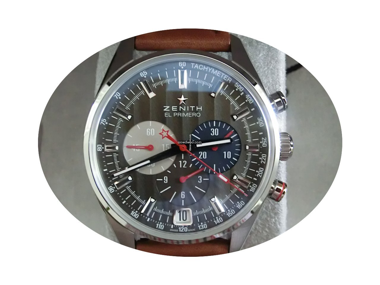 Zenith El Primero Classic Cars...