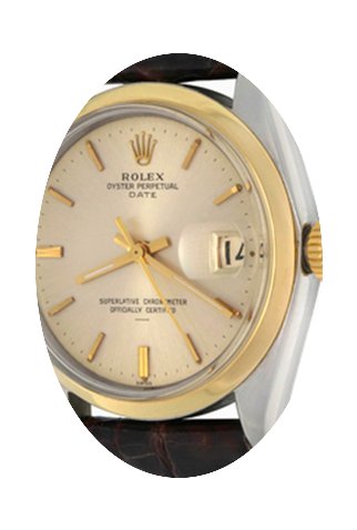 Rolex Date Model 1500...