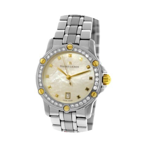Maurice Lacroix New Ladies Tiago TI1034 ...
