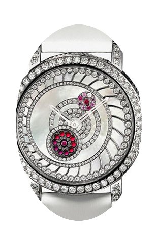 Boucheron Crazy Ma Jolie in White Gold w...