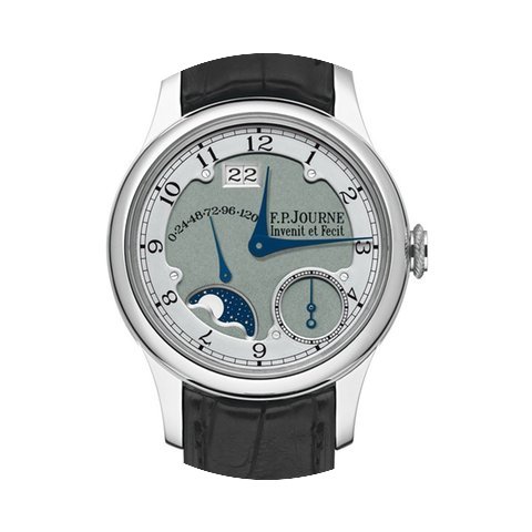 F.P.Journe Octa Divine Platinum Leather ...