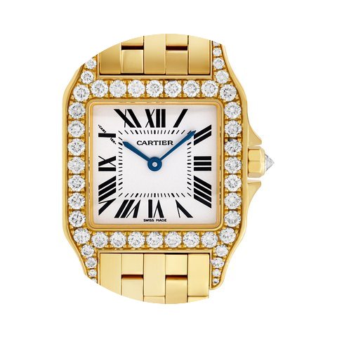 Cartier Demoiselle WF9002W7...
