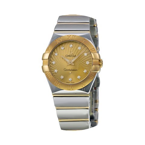 Omega Constellation...