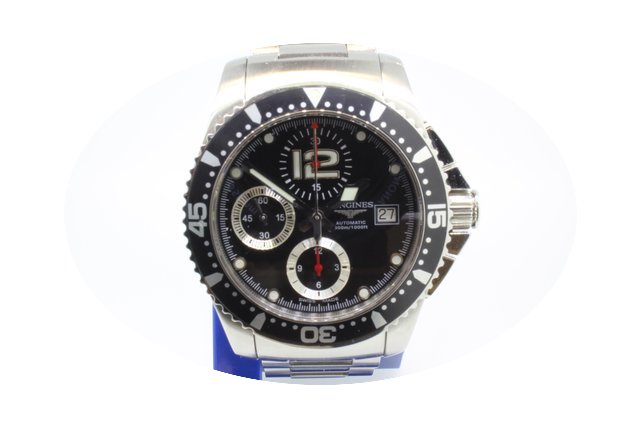 Longines Hydro Conquest EFC L36444566 Fu...