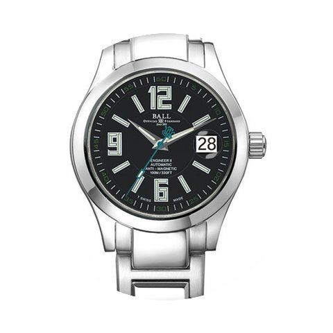 Ball Engineer II Arabic Herrenuhr NM1020...
