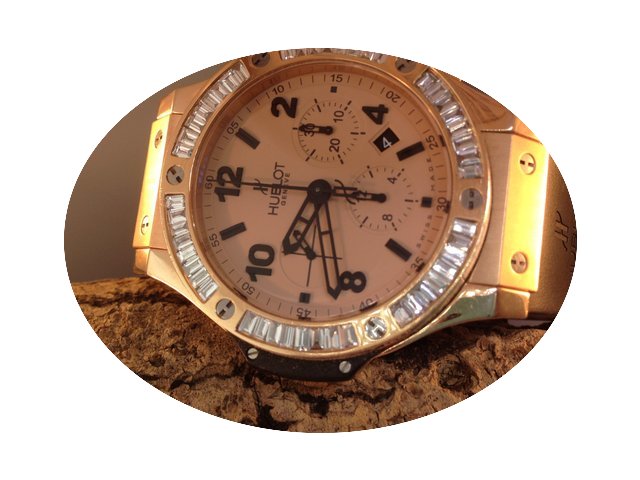 Hublot big bang...