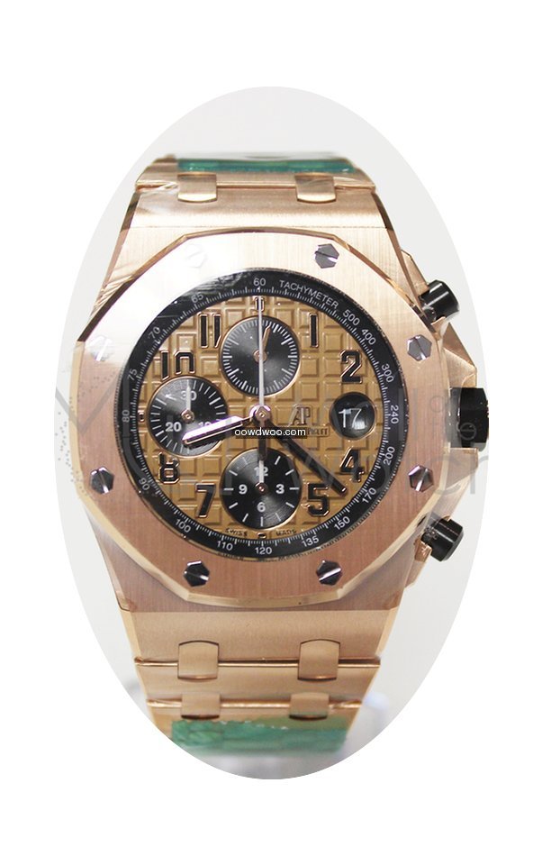 Audemars Piguet Royal Oak Offshore Chron...