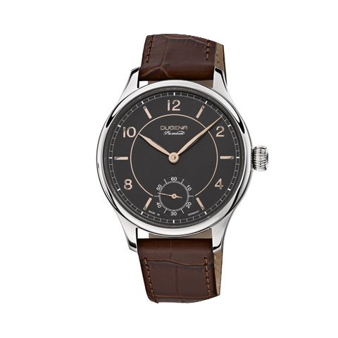 Dugena Herrenuhr Epsilon 8 Handaufzug 70...