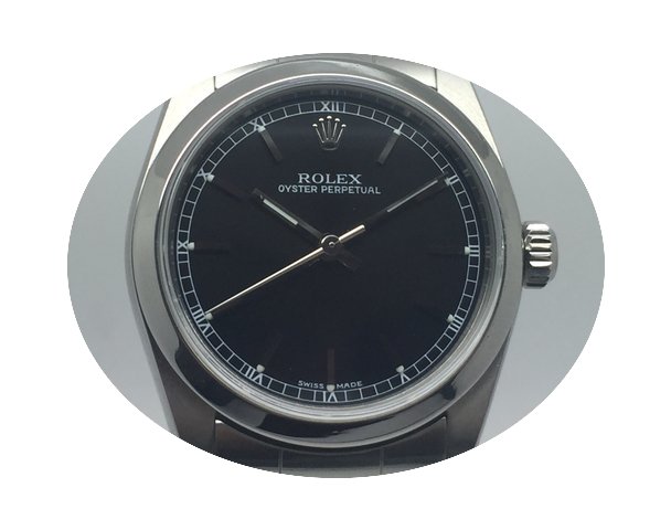 Rolex Oyster Perpetual Medium Size...