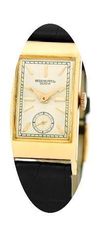 Patek Philippe Vintage Gent's 18K Rose G...