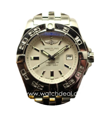 Breitling Galactic 32 NEU incl MWST mit ...