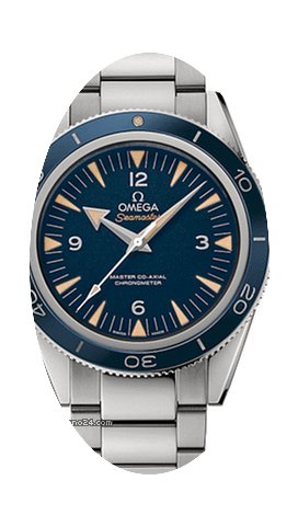 Omega Seamaster 300 Master Co-Axial 41mm...