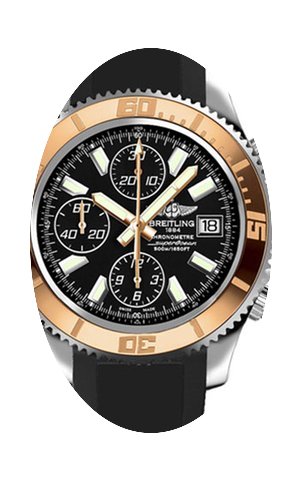 Breitling Superocean Heritage 44 18k Ros...