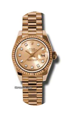 Rolex Lady Datejust 26...