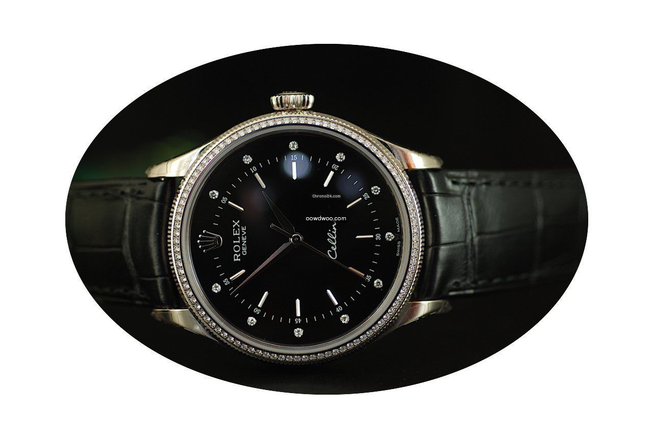 Rolex Cellini 39 mm 50609RBR...
