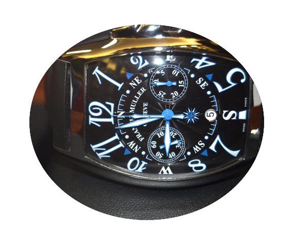 Franck Muller Mariner Chronograph...