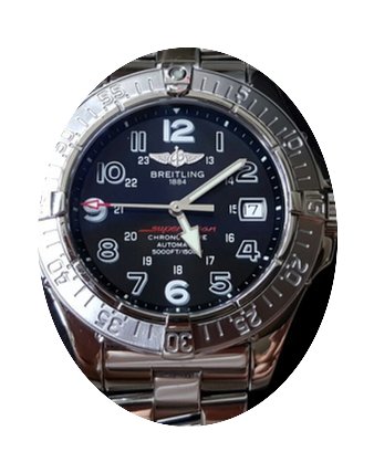 Breitling SuperOcean - A17360...