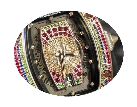 Richard Mille [NEW & UNIQUE] RM 007 ...