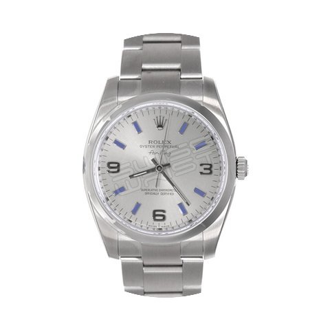 Rolex Air-King Heavy Band Model 114200 S...