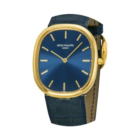 Patek Philippe Golden Ellipse...