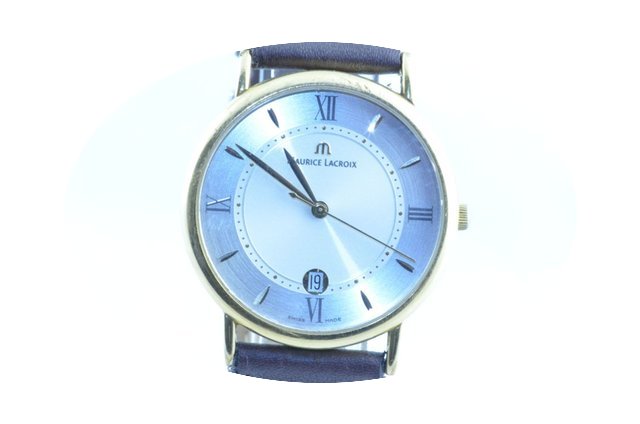 Maurice Lacroix Calypso Herren Uhr Stahl...