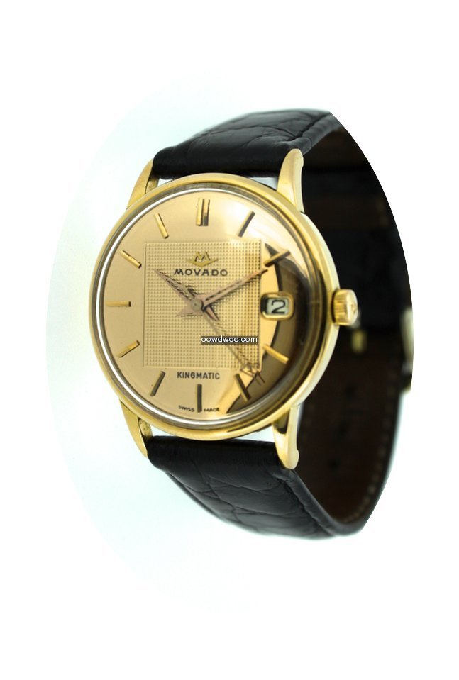 Movado Sub-Sea Kingmatic...